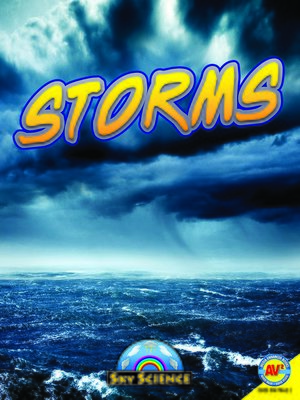 cover image of Storms